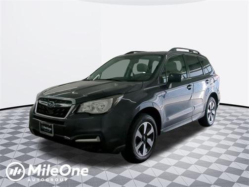 2017 Subaru Forester 2.5i Premium