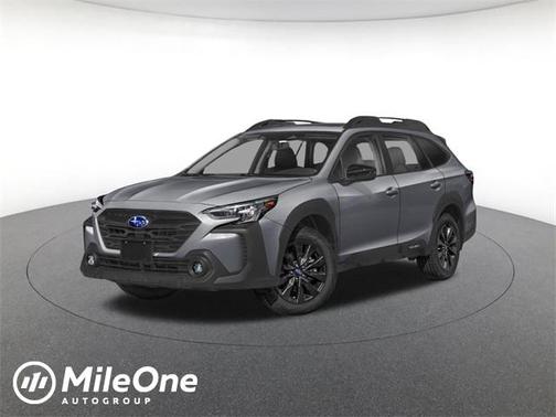 2025 Subaru Outback Onyx Edition