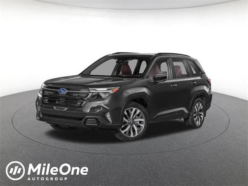 2025 Subaru Forester Touring
