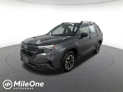 2025 Subaru Forester Base