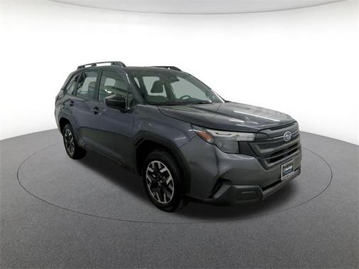 2025 Subaru Forester Base