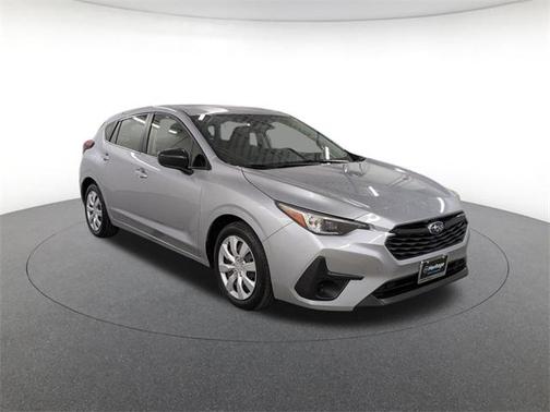 2024 Subaru Impreza Base