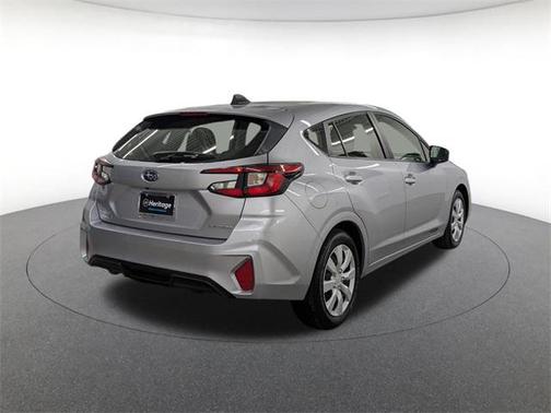 2024 Subaru Impreza Base