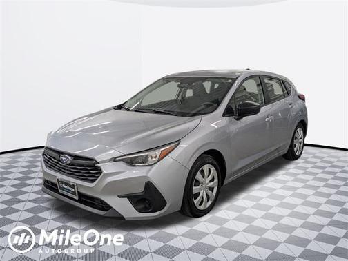 2024 Subaru Impreza Base