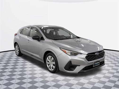 2024 Subaru Impreza Base