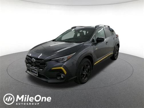 2024 Subaru Crosstrek Sport