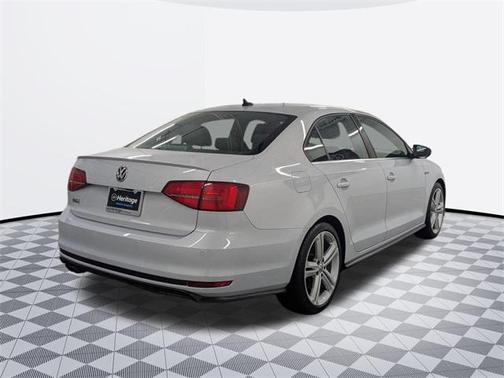 2017 Volkswagen Jetta GLI