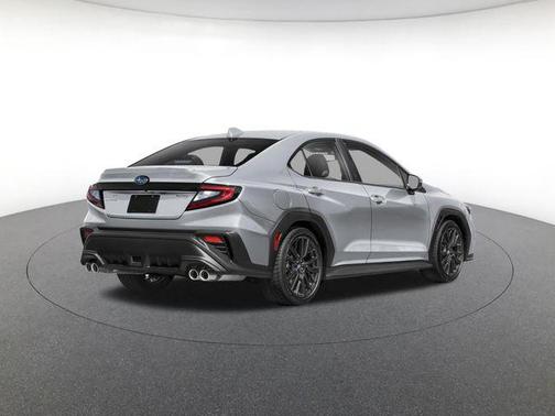 Ice Silver 2026 Subaru WRX Limited