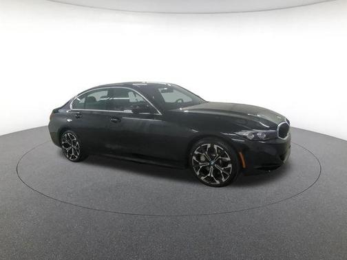 Black Sapphire Metallic 2025 BMW 330 xDrive