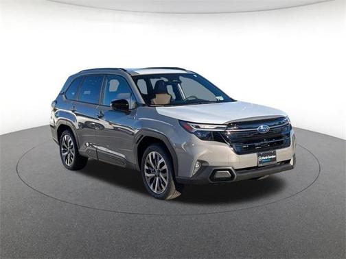 2025 Subaru Forester Hybrid Touring