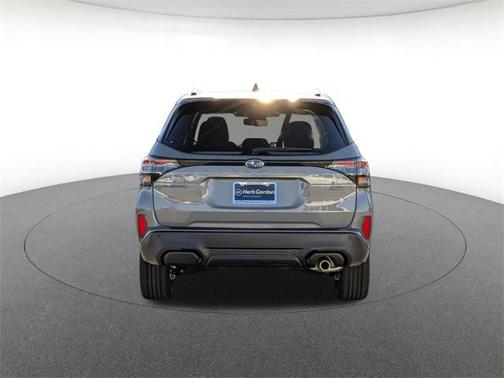 2025 Subaru Forester Hybrid Touring