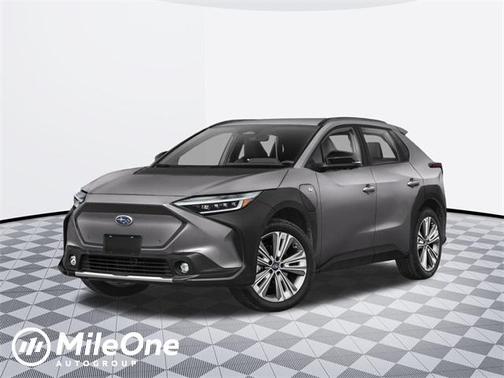 2025 Subaru Solterra Limited