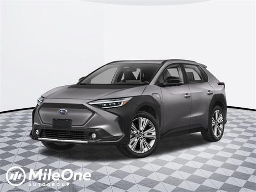 2025 Subaru Solterra Limited