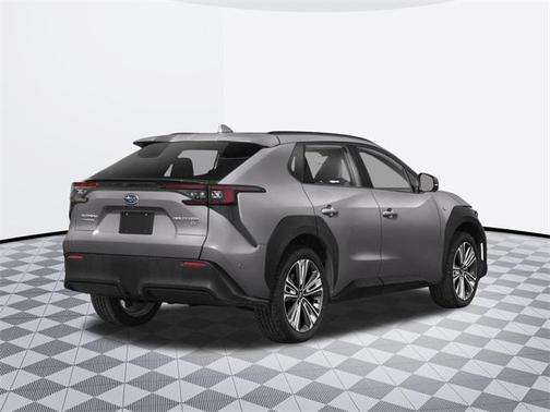 2025 Subaru Solterra Limited
