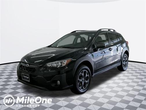 2021 Subaru Crosstrek Sport