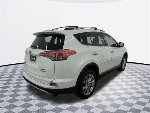 2016 Toyota RAV4 Hybrid Limited