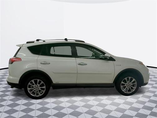2016 Toyota RAV4 Hybrid Limited