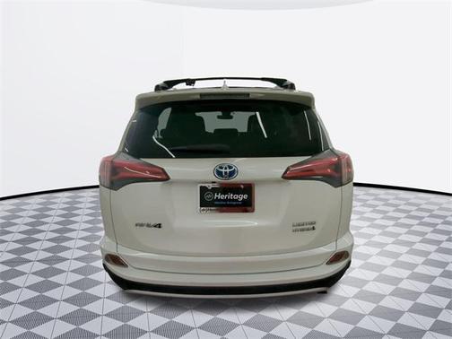 2016 Toyota RAV4 Hybrid Limited