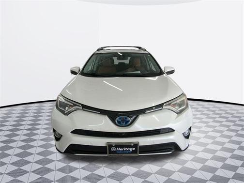 2016 Toyota RAV4 Hybrid Limited