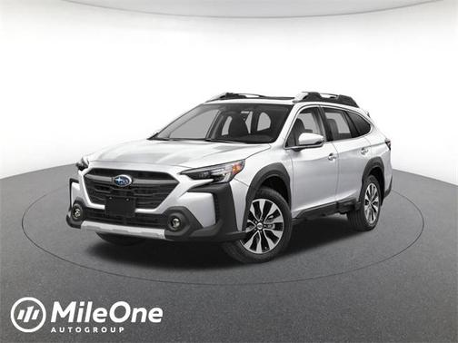 2025 Subaru Outback Touring XT