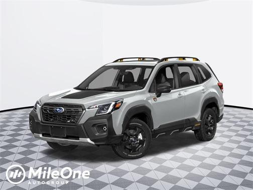 2025 Subaru Forester Wilderness