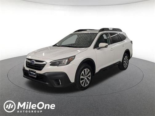 2022 Subaru Outback Premium