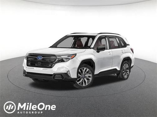 2026 Subaru Forester Touring