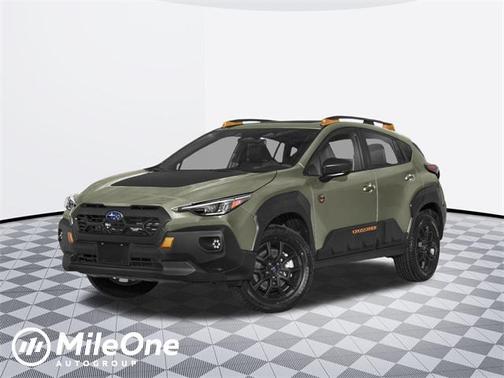 2025 Subaru Crosstrek Wilderness