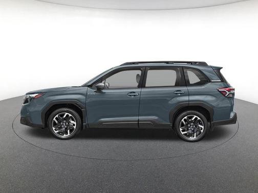 Blue Pearl 2026 Subaru Forester Hybrid Premium