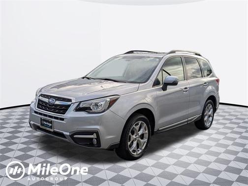 2017 Subaru Forester 2.5i Touring