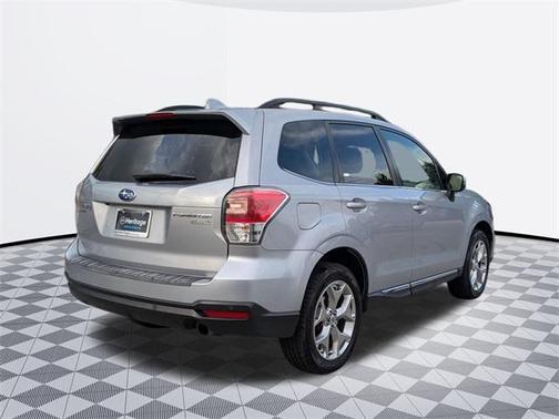2017 Subaru Forester 2.5i Touring