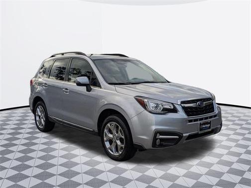 2017 Subaru Forester 2.5i Touring