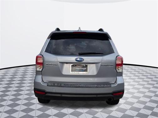 2017 Subaru Forester 2.5i Touring