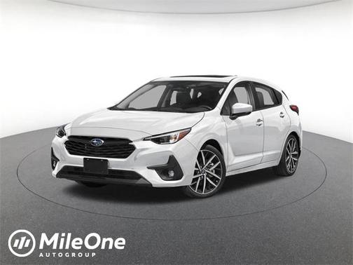 2026 Subaru Impreza Sport