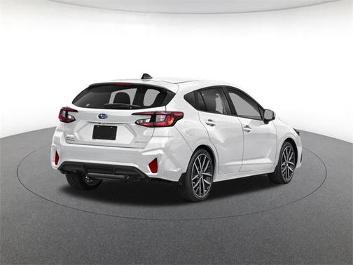 2026 Subaru Impreza Sport