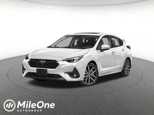 2026 Subaru Impreza Sport