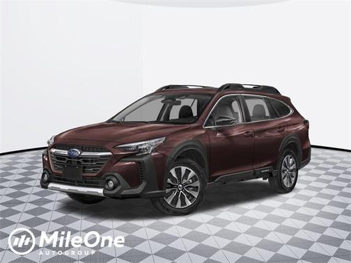 2025 Subaru Outback Limited
