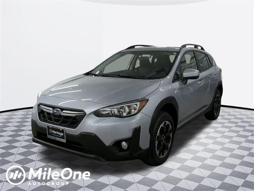 2022 Subaru Crosstrek Premium