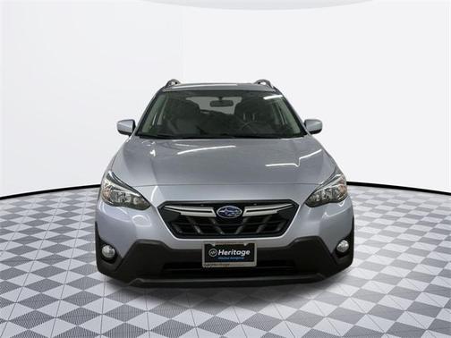 2022 Subaru Crosstrek Premium