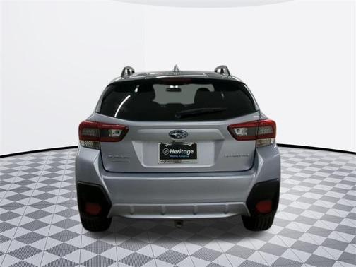 2022 Subaru Crosstrek Premium
