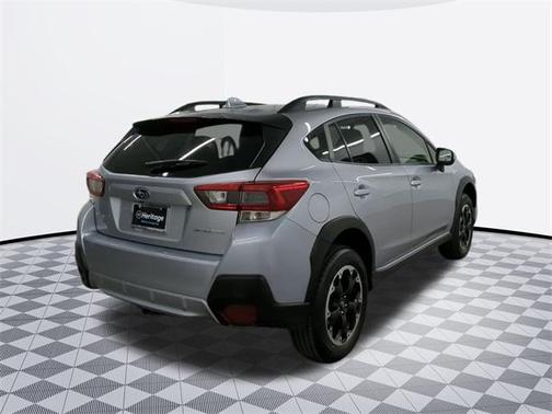 2022 Subaru Crosstrek Premium