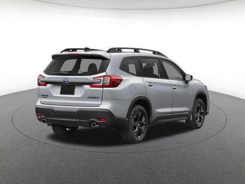 Ice Silver Metallic 2026 Subaru Ascent Premium 7-Passenger