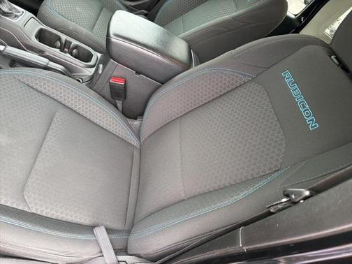 2024 Jeep Wrangler 4xe Rubicon