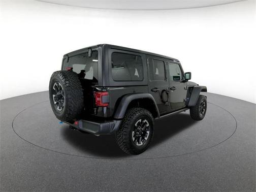 2024 Jeep Wrangler 4xe Rubicon