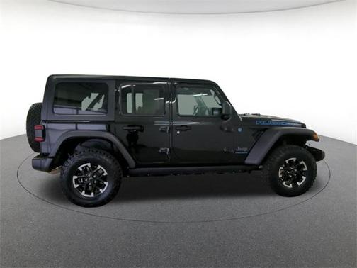 2024 Jeep Wrangler 4xe Rubicon