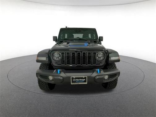 2024 Jeep Wrangler 4xe Rubicon
