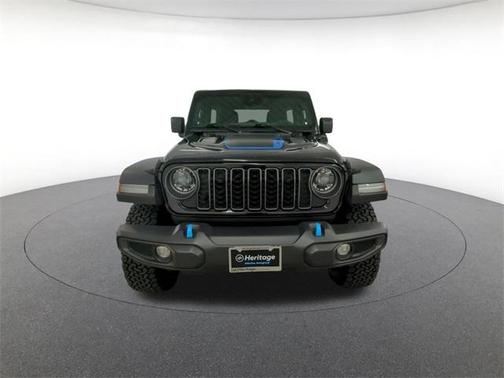 2024 Jeep Wrangler 4xe Rubicon