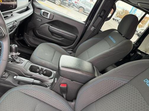 2024 Jeep Wrangler 4xe Rubicon