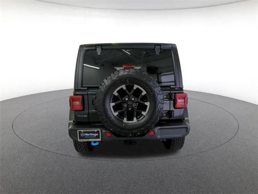 2024 Jeep Wrangler 4xe Rubicon