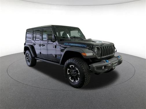 2024 Jeep Wrangler 4xe Rubicon